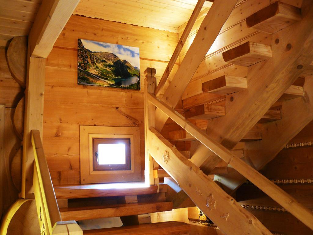 Bukowianska Ostoja - Sauna, Jacuzzi I Balia W Ofercie Буковина-Татшаньска Экстерьер фото