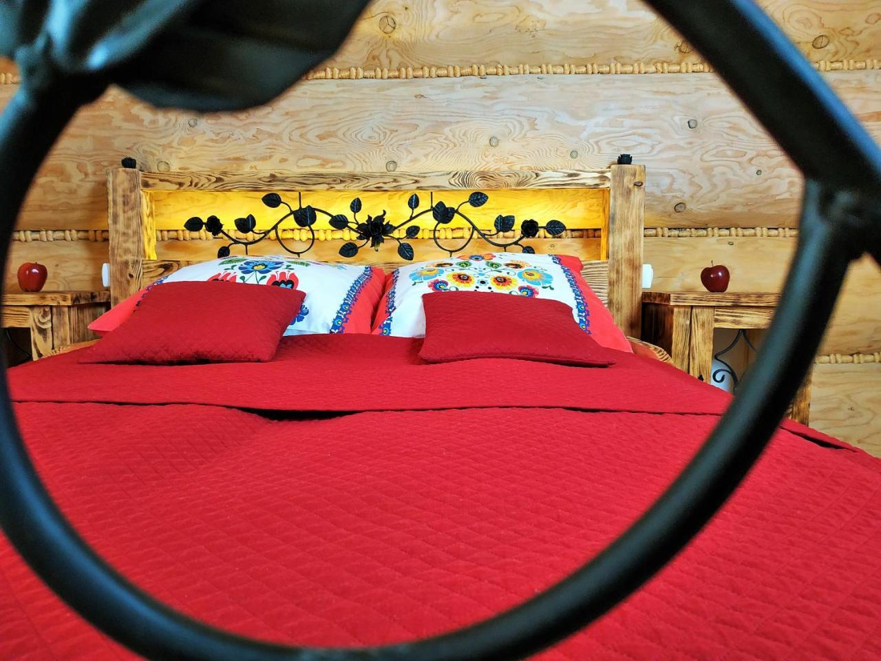Bukowianska Ostoja - Sauna, Jacuzzi I Balia W Ofercie Буковина-Татшаньска Экстерьер фото