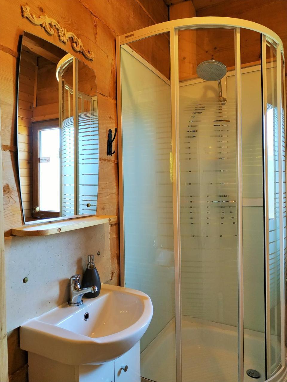 Bukowianska Ostoja - Sauna, Jacuzzi I Balia W Ofercie Буковина-Татшаньска Экстерьер фото