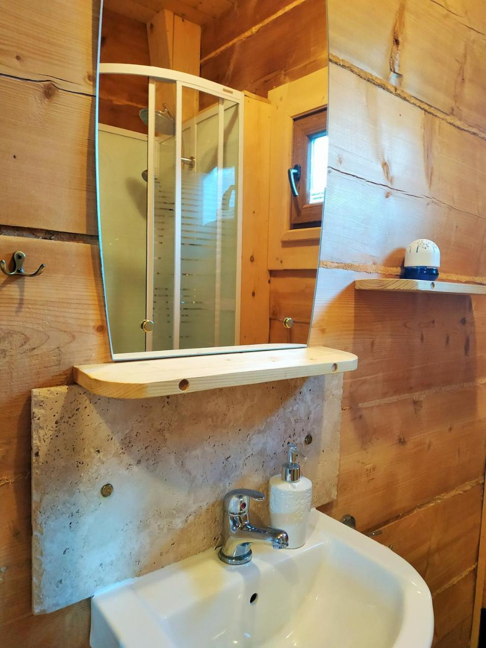Bukowianska Ostoja - Sauna, Jacuzzi I Balia W Ofercie Буковина-Татшаньска Экстерьер фото