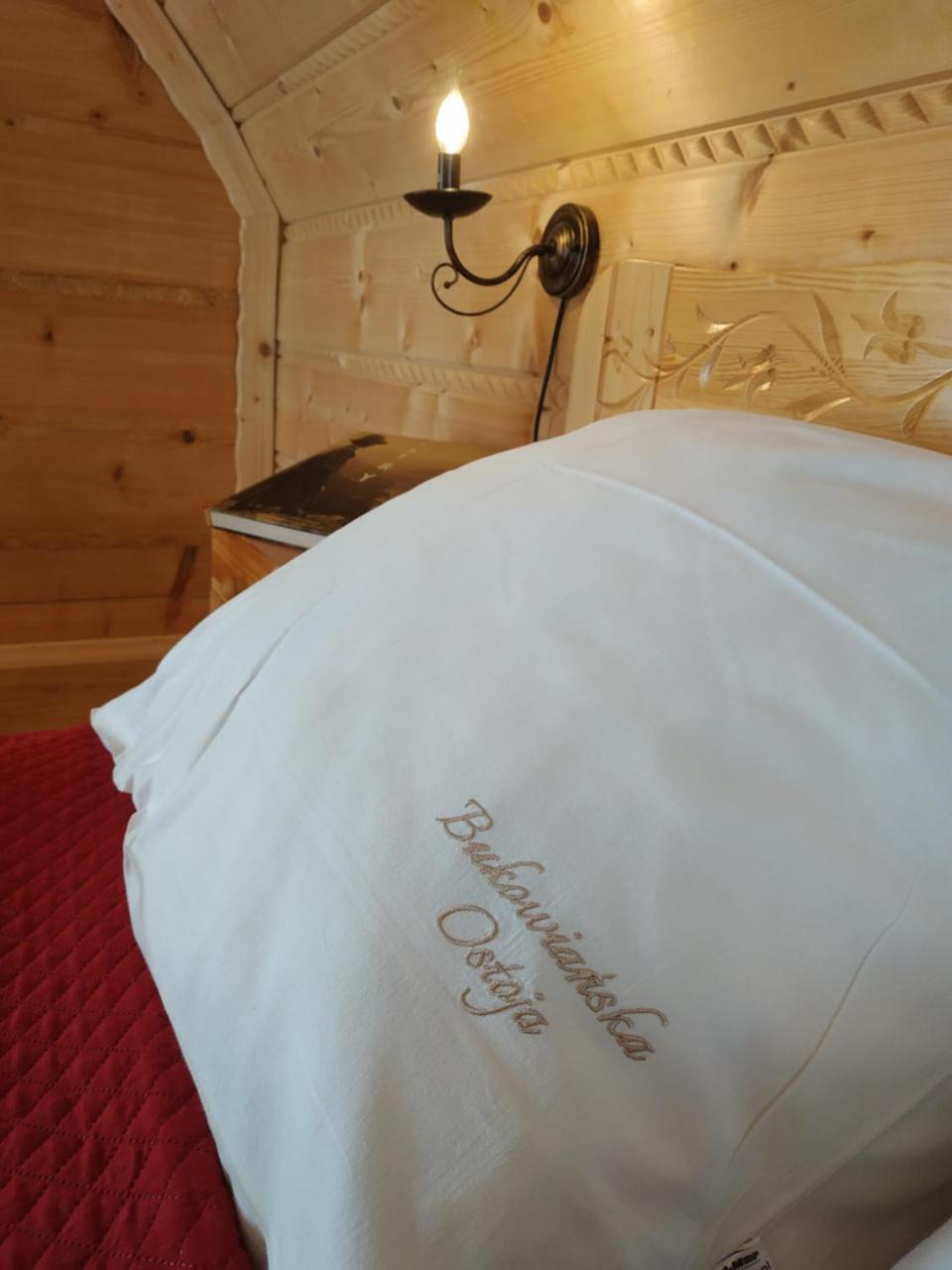 Bukowianska Ostoja - Sauna, Jacuzzi I Balia W Ofercie Буковина-Татшаньска Экстерьер фото
