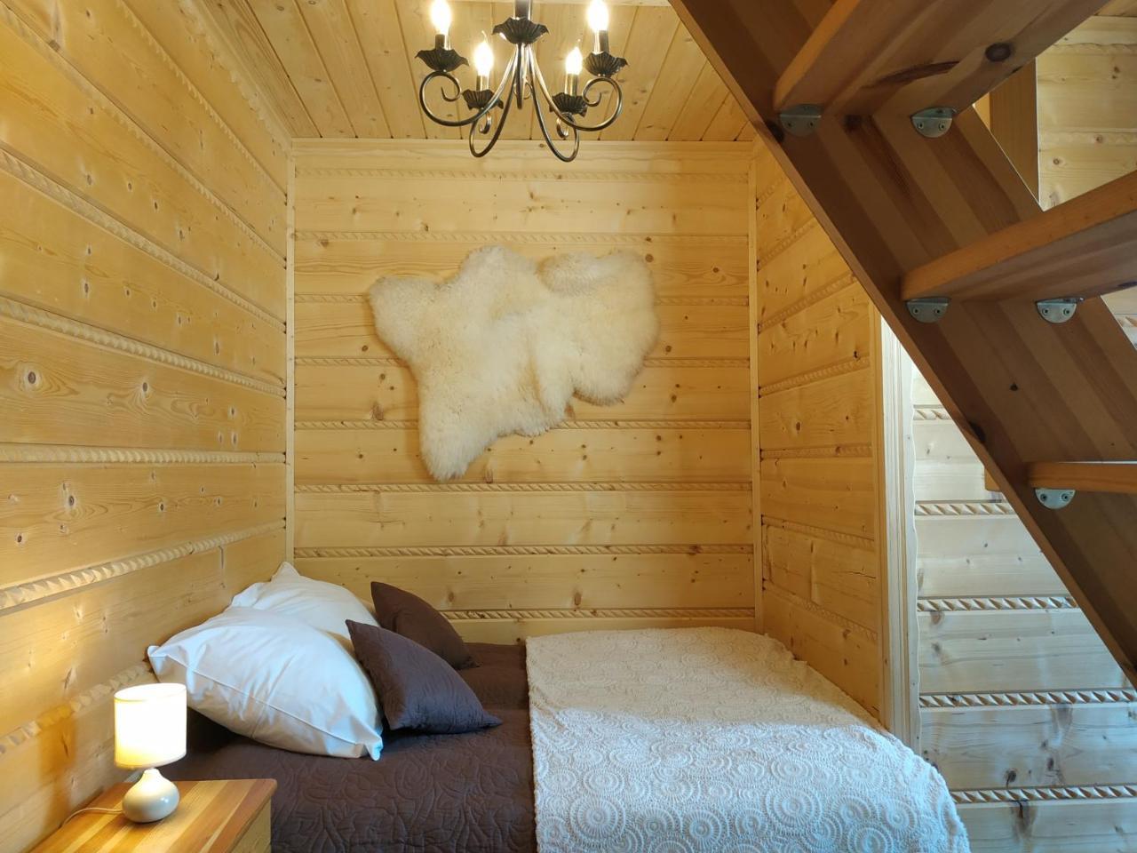 Bukowianska Ostoja - Sauna, Jacuzzi I Balia W Ofercie Буковина-Татшаньска Экстерьер фото