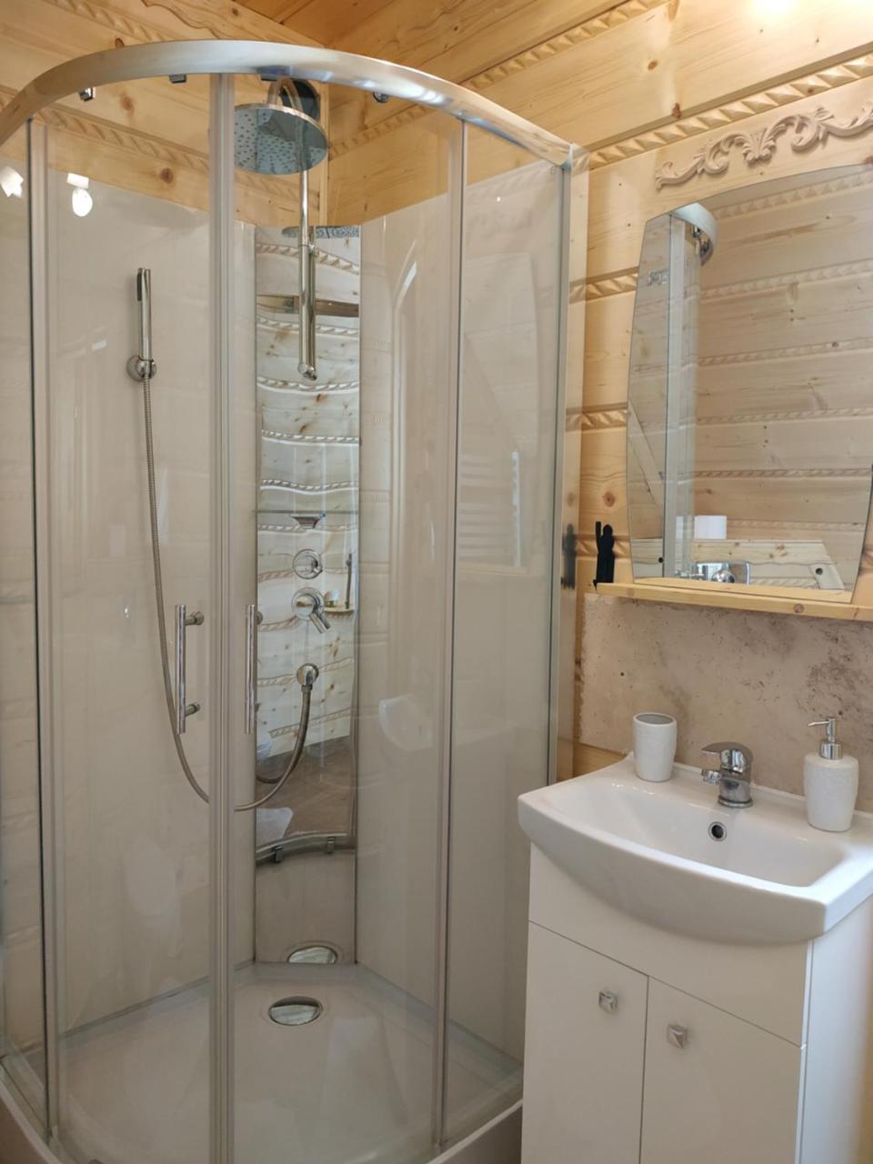 Bukowianska Ostoja - Sauna, Jacuzzi I Balia W Ofercie Буковина-Татшаньска Экстерьер фото