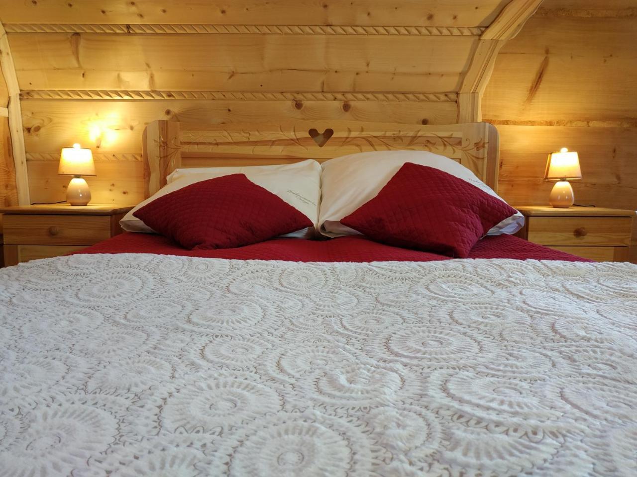 Bukowianska Ostoja - Sauna, Jacuzzi I Balia W Ofercie Буковина-Татшаньска Экстерьер фото