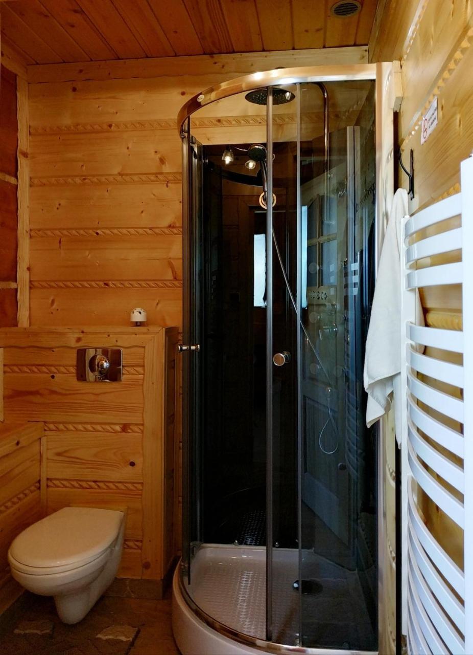 Bukowianska Ostoja - Sauna, Jacuzzi I Balia W Ofercie Буковина-Татшаньска Экстерьер фото