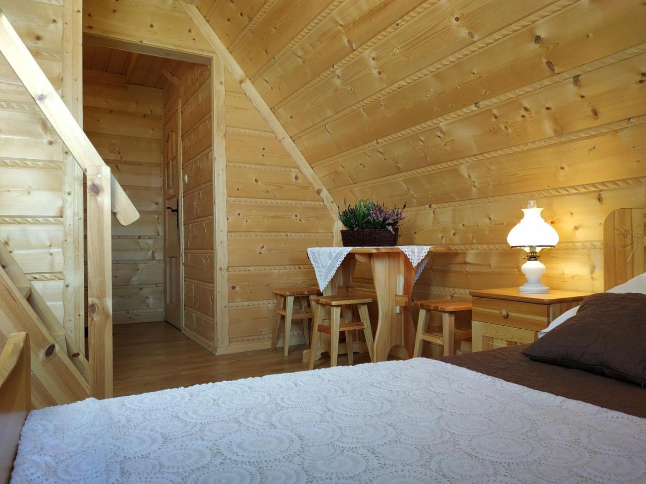 Bukowianska Ostoja - Sauna, Jacuzzi I Balia W Ofercie Буковина-Татшаньска Экстерьер фото